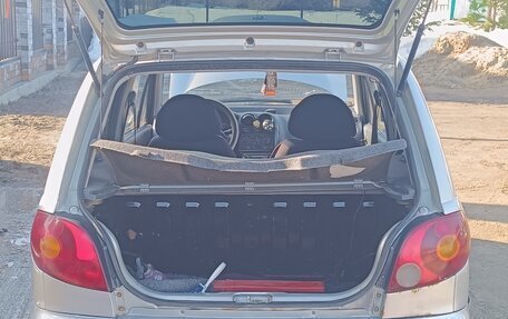 Daewoo Matiz I, 2007 год, 245 000 рублей, 11 фотография