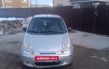 Daewoo Matiz I, 2007 год, 245 000 рублей, 4 фотография