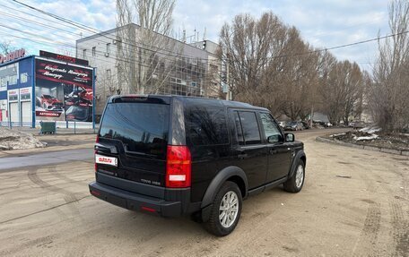 Land Rover Discovery III, 2008 год, 1 100 000 рублей, 3 фотография