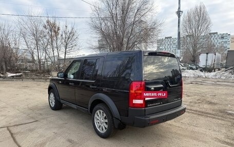 Land Rover Discovery III, 2008 год, 1 100 000 рублей, 4 фотография