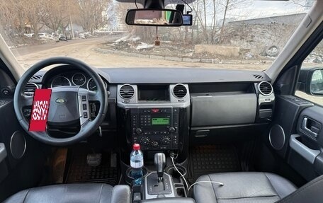 Land Rover Discovery III, 2008 год, 1 100 000 рублей, 5 фотография