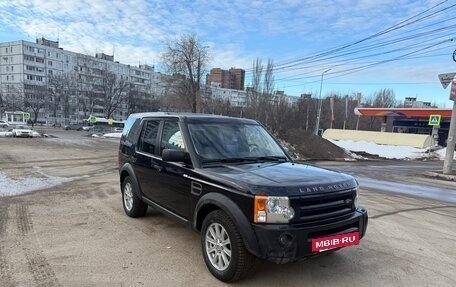 Land Rover Discovery III, 2008 год, 1 100 000 рублей, 2 фотография