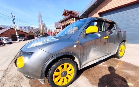 Nissan Juke II, 2012 год, 750 000 рублей, 2 фотография