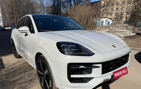 Porsche Cayenne III, 2025 год, 17 590 000 рублей, 10 фотография