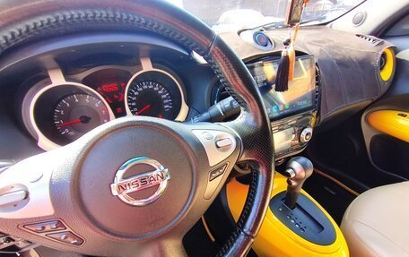 Nissan Juke II, 2012 год, 750 000 рублей, 3 фотография