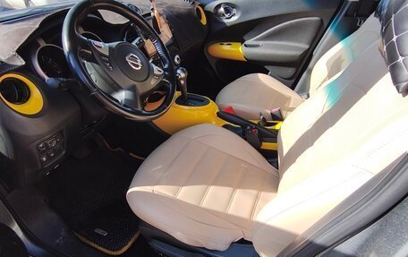 Nissan Juke II, 2012 год, 750 000 рублей, 13 фотография