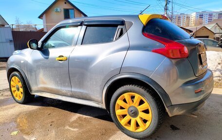 Nissan Juke II, 2012 год, 750 000 рублей, 10 фотография