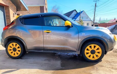 Nissan Juke II, 2012 год, 750 000 рублей, 15 фотография