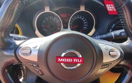 Nissan Juke II, 2012 год, 750 000 рублей, 4 фотография