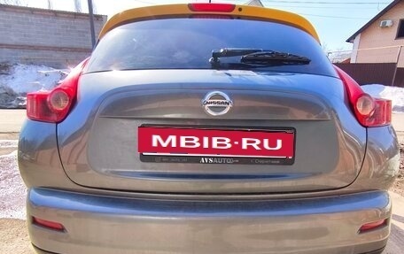 Nissan Juke II, 2012 год, 750 000 рублей, 9 фотография