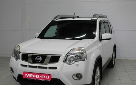 Nissan X-Trail, 2012 год, 1 240 000 рублей, 1 фотография