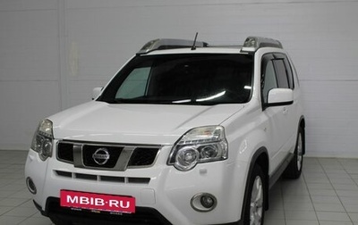Nissan X-Trail, 2012 год, 1 240 000 рублей, 1 фотография