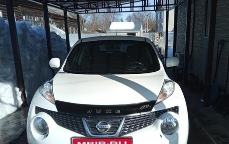 Nissan Juke II, 2011 год, 1 000 000 рублей, 1 фотография