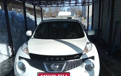 Nissan Juke II, 2011 год, 1 000 000 рублей, 1 фотография