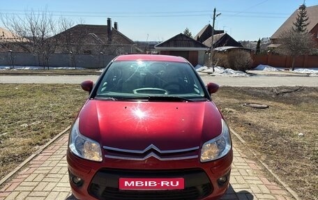 Citroen C4 II рестайлинг, 2010 год, 385 000 рублей, 1 фотография
