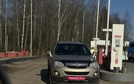 Opel Antara I, 2013 год, 975 000 рублей, 1 фотография