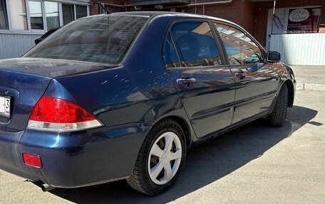 Mitsubishi Lancer IX, 2005 год, 255 000 рублей, 1 фотография