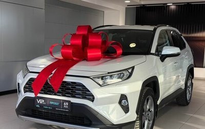 Toyota RAV4, 2021 год, 2 997 000 рублей, 1 фотография