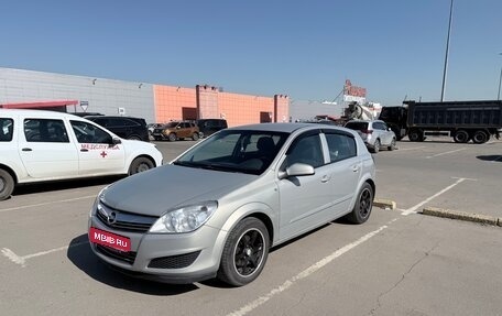Opel Astra H, 2008 год, 520 000 рублей, 1 фотография