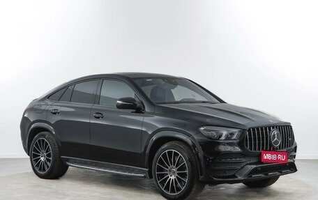 Mercedes-Benz GLE Coupe, 2022 год, 10 996 900 рублей, 1 фотография