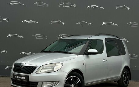 Skoda Roomster, 2014 год, 772 800 рублей, 1 фотография