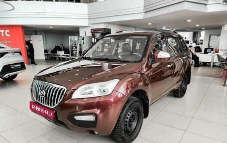 Lifan X60 I рестайлинг, 2016 год, 799 000 рублей, 1 фотография
