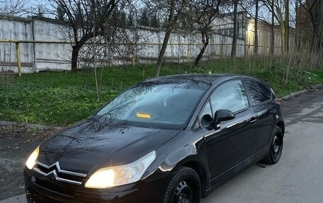 Citroen C4 II рестайлинг, 2005 год, 258 000 рублей, 1 фотография