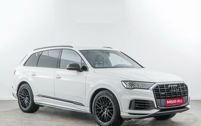 Audi Q7, 2020 год, 5 983 055 рублей, 1 фотография