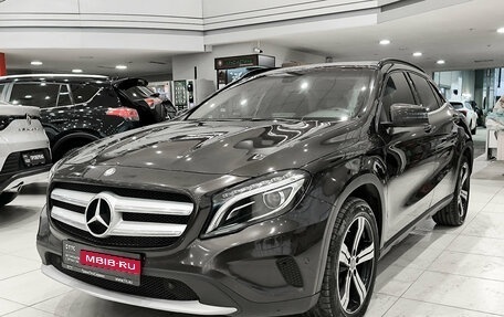 Mercedes-Benz GLA, 2014 год, 1 680 000 рублей, 1 фотография