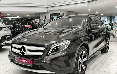Mercedes-Benz GLA, 2014 год, 1 680 000 рублей, 1 фотография