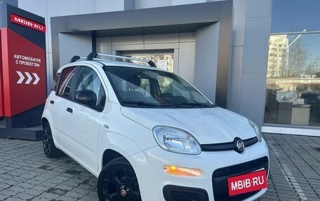 Fiat Panda III, 2018 год, 1 182 500 рублей, 1 фотография