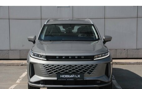 CheryExeed LX, 2025 год, 3 540 000 рублей, 32 фотография