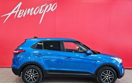 Hyundai Creta I рестайлинг, 2019 год, 1 620 000 рублей, 6 фотография