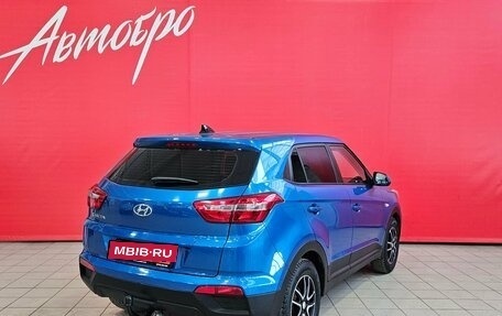 Hyundai Creta I рестайлинг, 2019 год, 1 620 000 рублей, 5 фотография