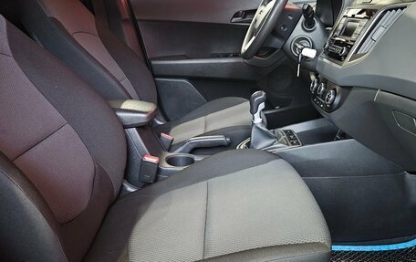 Hyundai Creta I рестайлинг, 2019 год, 1 620 000 рублей, 10 фотография