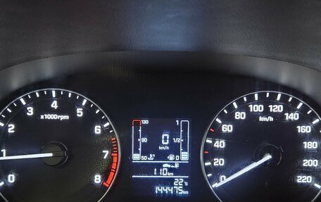 Hyundai Creta I рестайлинг, 2019 год, 1 620 000 рублей, 15 фотография