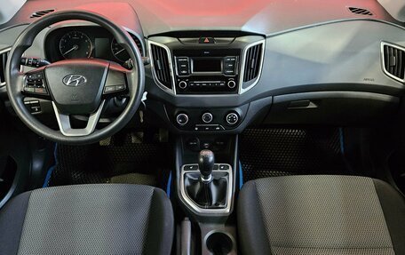 Hyundai Creta I рестайлинг, 2019 год, 1 620 000 рублей, 14 фотография