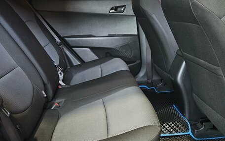 Hyundai Creta I рестайлинг, 2019 год, 1 620 000 рублей, 16 фотография