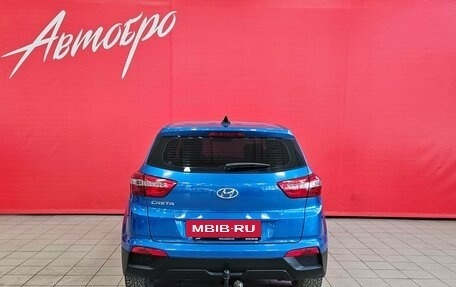 Hyundai Creta I рестайлинг, 2019 год, 1 620 000 рублей, 4 фотография