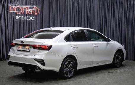 KIA Cerato IV, 2019 год, 1 898 000 рублей, 5 фотография