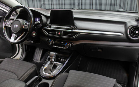 KIA Cerato IV, 2019 год, 1 898 000 рублей, 11 фотография
