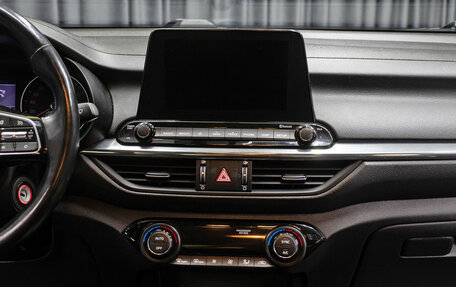 KIA Cerato IV, 2019 год, 1 898 000 рублей, 15 фотография