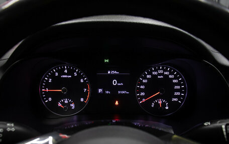 KIA Cerato IV, 2019 год, 1 898 000 рублей, 13 фотография