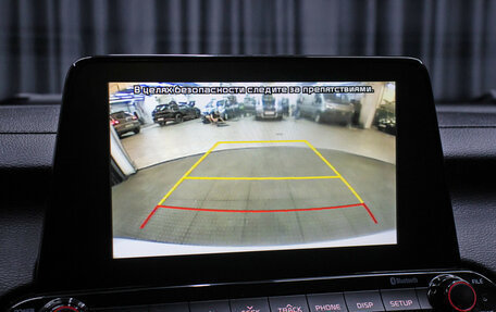 KIA Cerato IV, 2019 год, 1 898 000 рублей, 21 фотография