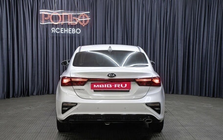 KIA Cerato IV, 2019 год, 1 898 000 рублей, 6 фотография