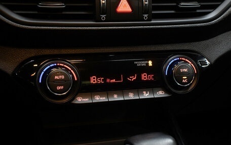 KIA Cerato IV, 2019 год, 1 898 000 рублей, 18 фотография