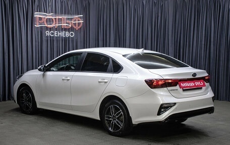 KIA Cerato IV, 2019 год, 1 898 000 рублей, 7 фотография