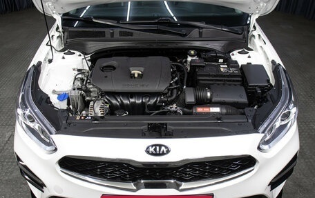 KIA Cerato IV, 2019 год, 1 898 000 рублей, 9 фотография