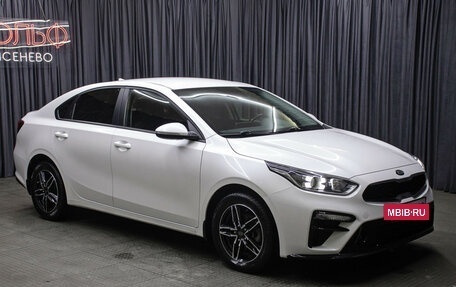 KIA Cerato IV, 2019 год, 1 898 000 рублей, 3 фотография