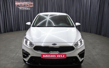 KIA Cerato IV, 2019 год, 1 898 000 рублей, 2 фотография